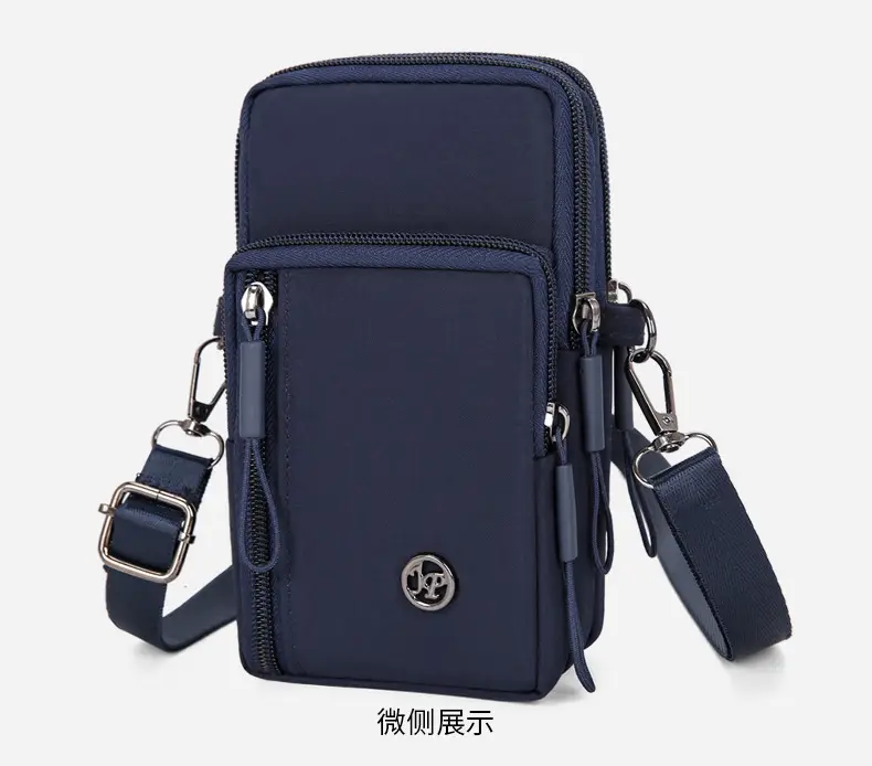 Pink Crossbody Shoulder Bag for Women — feature 30