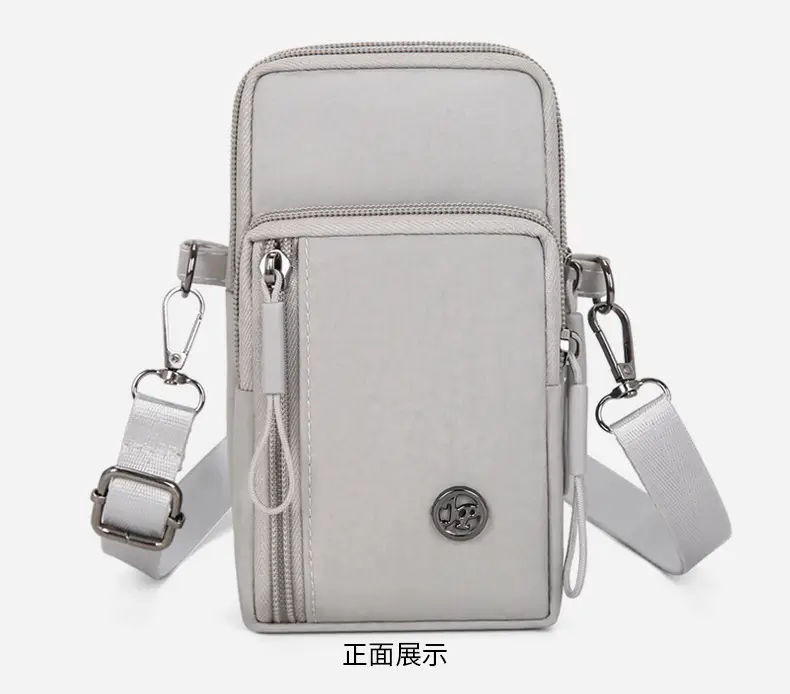 Pink Crossbody Shoulder Bag for Women — feature 31