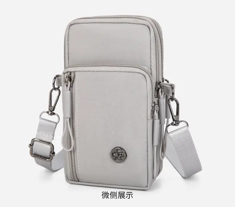 Pink Crossbody Shoulder Bag for Women — feature 32