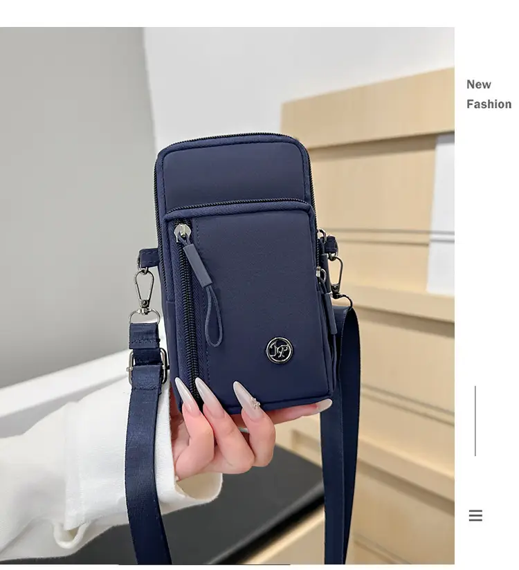 Pink Crossbody Shoulder Bag for Women — feature 40