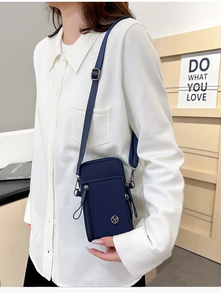 Pink Crossbody Shoulder Bag for Women — feature 41