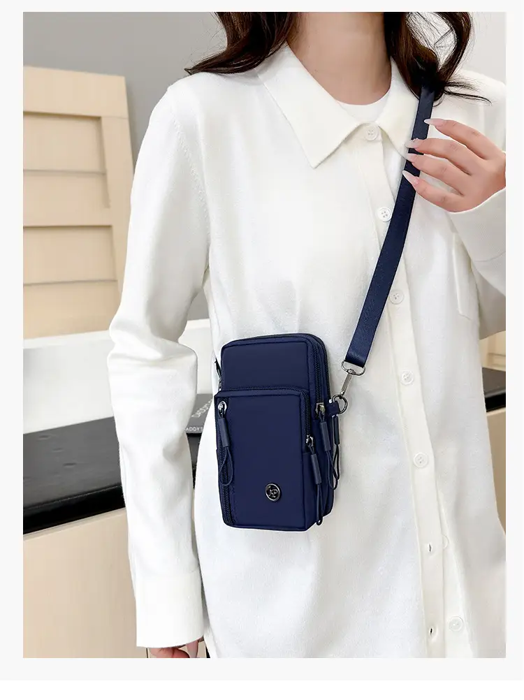 Pink Crossbody Shoulder Bag for Women — feature 42