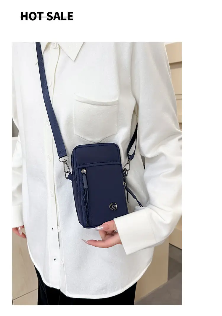 Pink Crossbody Shoulder Bag for Women — feature 43