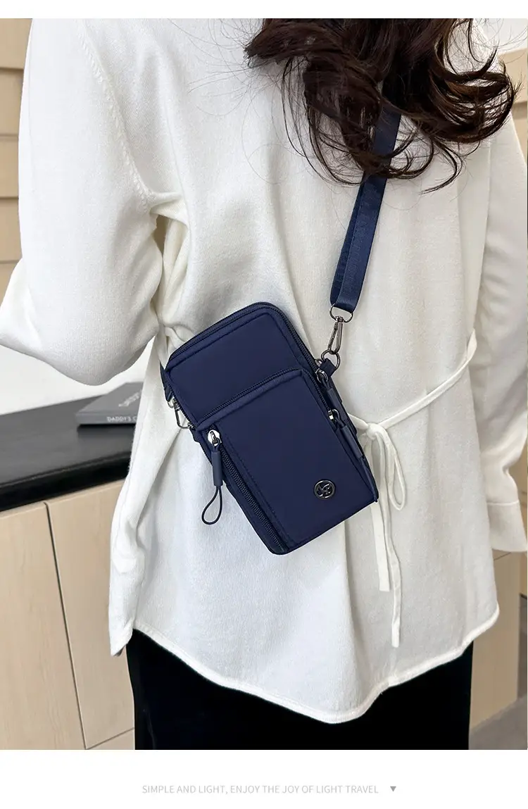 Pink Crossbody Shoulder Bag for Women — feature 44