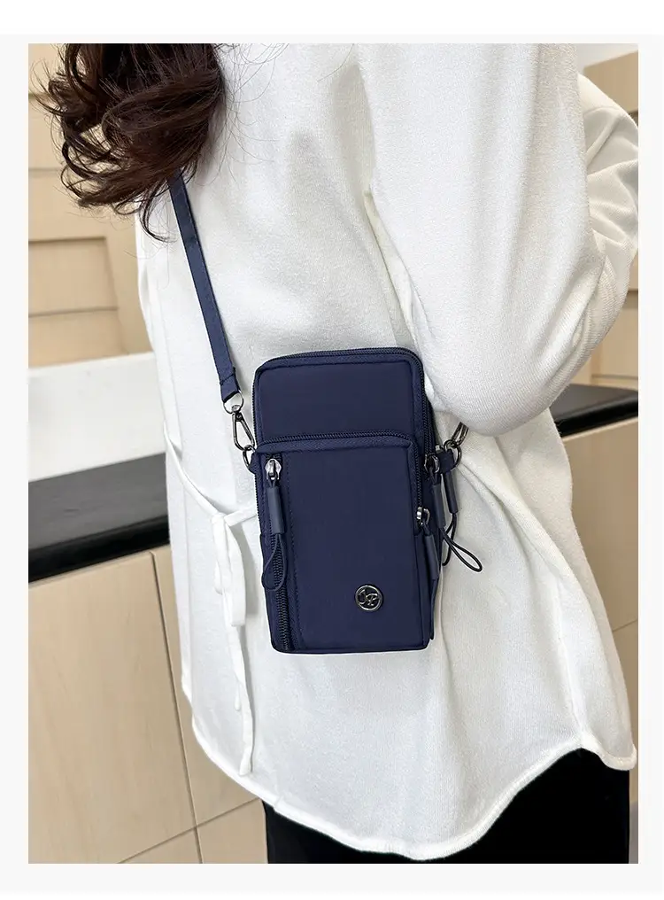 Pink Crossbody Shoulder Bag for Women — feature 45