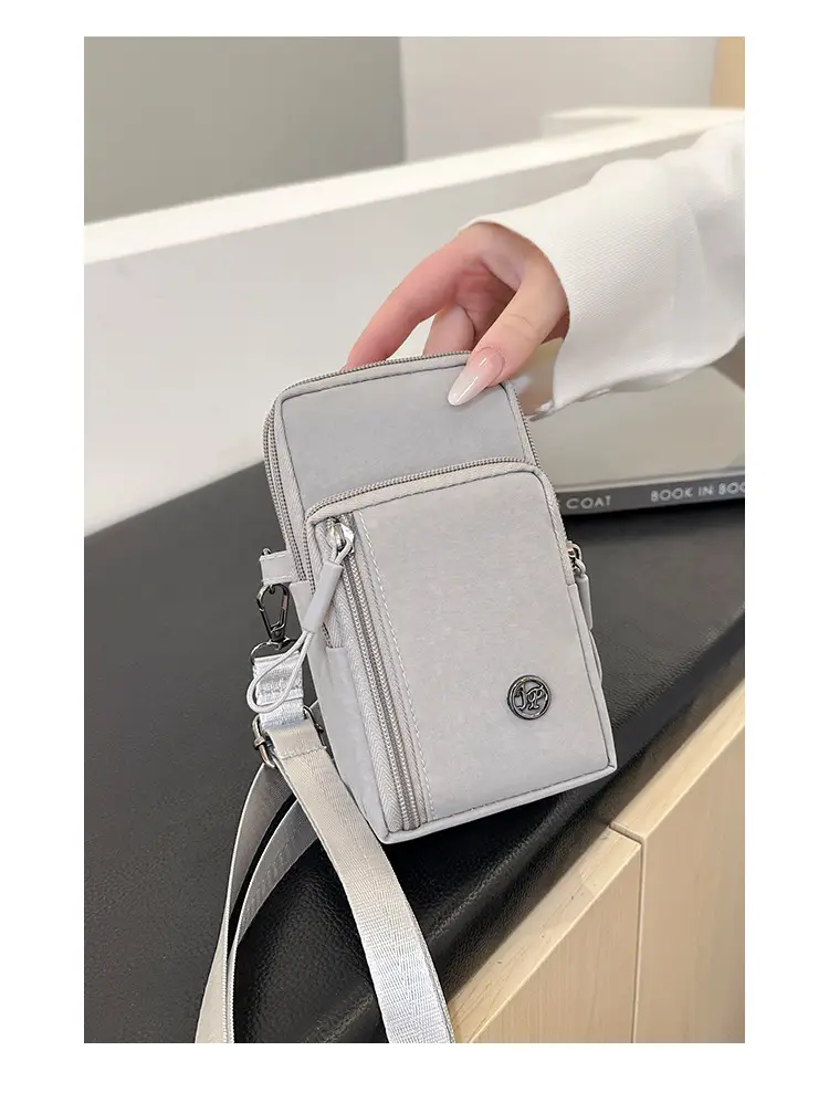 Pink Crossbody Shoulder Bag for Women — feature 46