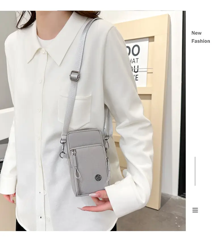Pink Crossbody Shoulder Bag for Women — feature 47