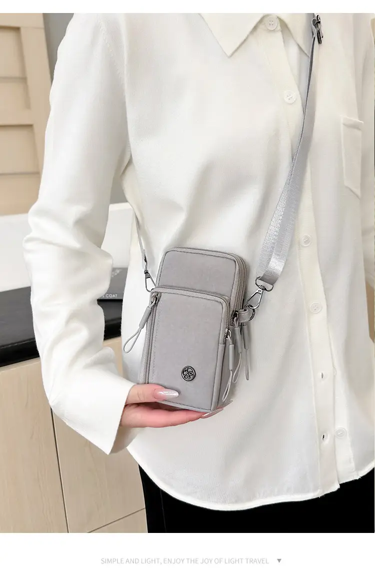 Pink Crossbody Shoulder Bag for Women — feature 48