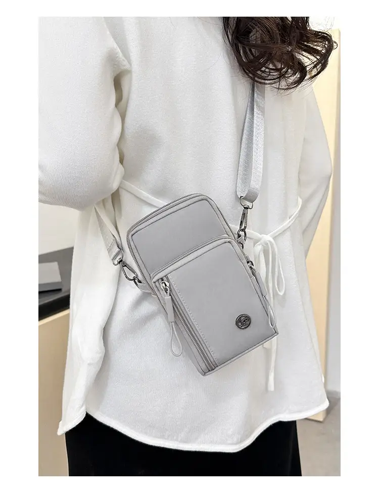 Pink Crossbody Shoulder Bag for Women — feature 50