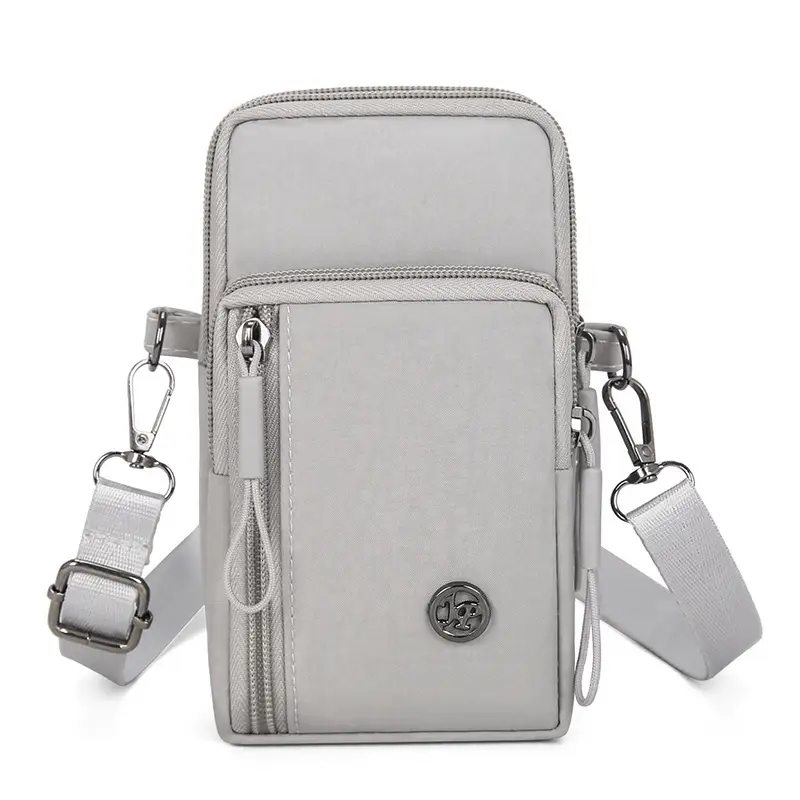 Pink Crossbody Shoulder Bag for Women - Image 2