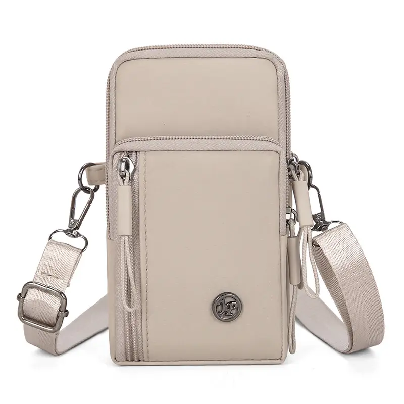 Pink Crossbody Shoulder Bag for Women - Image 3