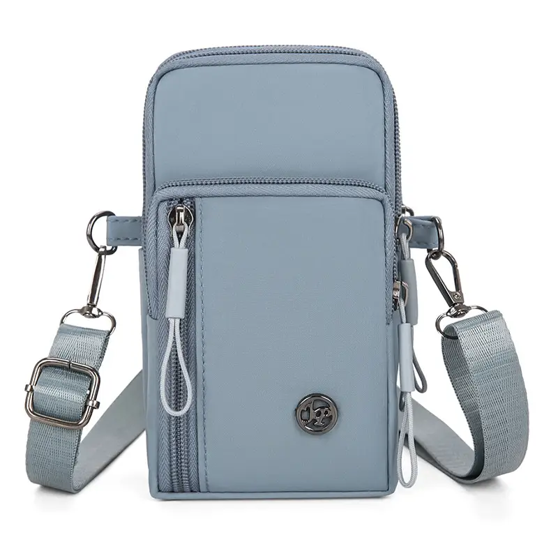 Pink Crossbody Shoulder Bag for Women - Image 5