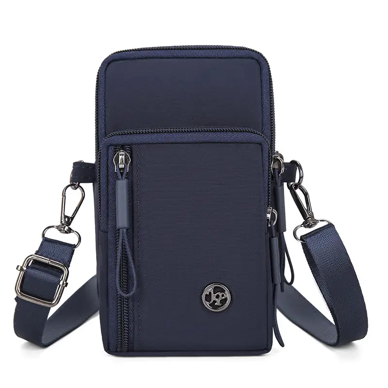 Pink Crossbody Shoulder Bag for Women - Image 6