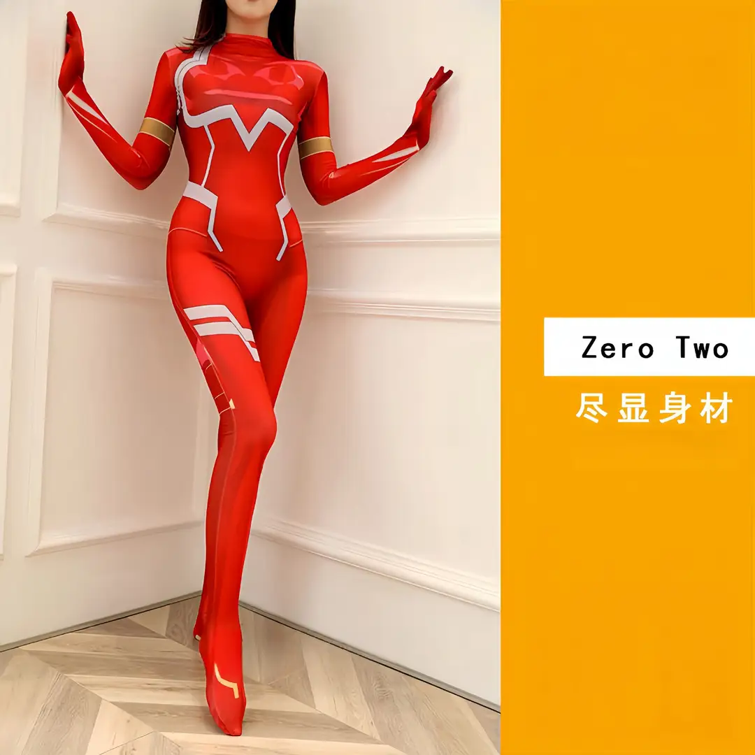 Cross-border Halloween Daji Cos Costume Black Women's Spider-Man Jumpsuit Asika Watch Pioneer Clothes