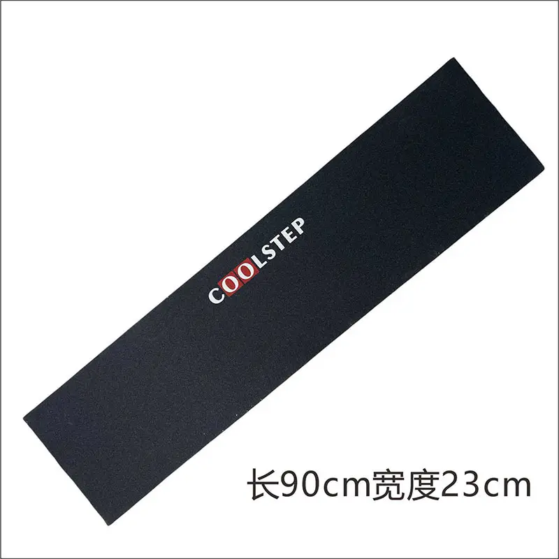 Skateboard double rocker sandpaper professional frosted long board dance board tide brand air hole waterproof professional stick fine sandpaper wear-resistant - Image 11