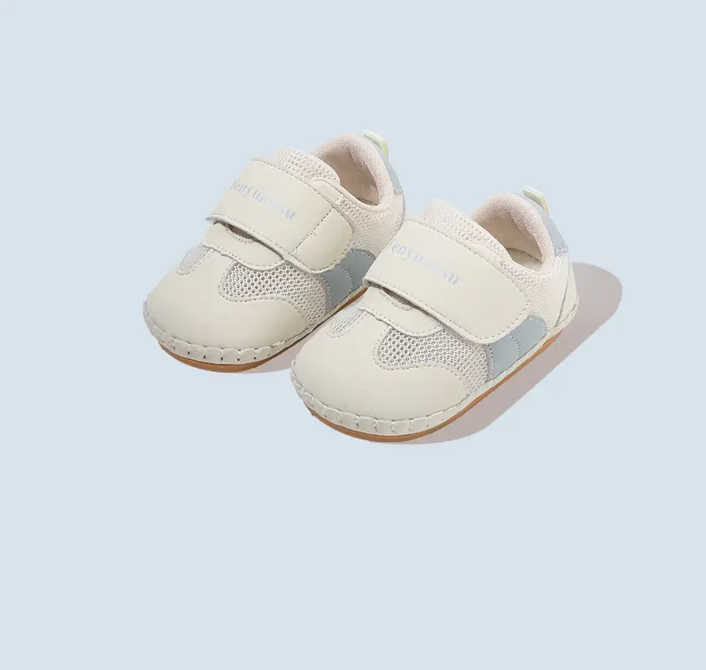 Baby Mesh Shoes for 6-12M, Soft Non-Slip, No Adhesive — feature 26