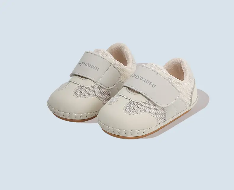 Baby Mesh Shoes for 6-12M, Soft Non-Slip, No Adhesive — feature 29