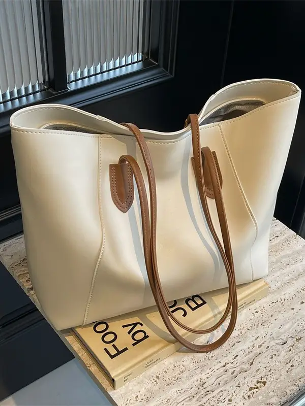 Large Capacity Shoulder Tote Bag for Women 2025 - Image 5