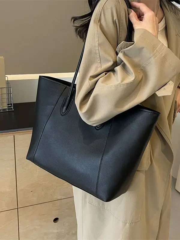 Large Capacity Shoulder Tote Bag for Women 2025 - Image 6