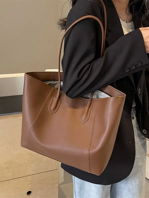 Large Capacity Shoulder Tote Bag for Women 2025 - Image 7