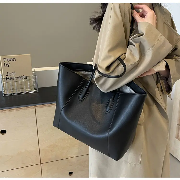 Large Capacity Shoulder Tote Bag for Women 2025 — feature 10