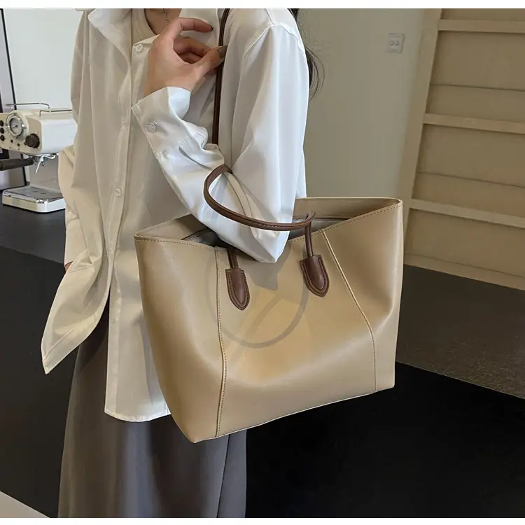 Large Capacity Shoulder Tote Bag for Women 2025 — feature 15
