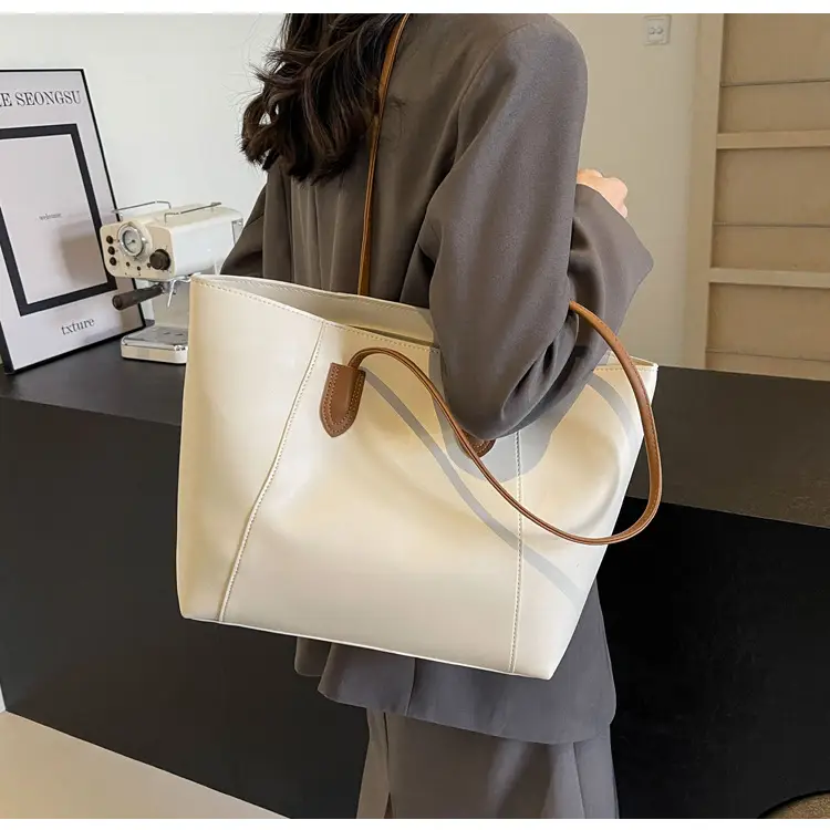 Large Capacity Shoulder Tote Bag for Women 2025 — feature 17