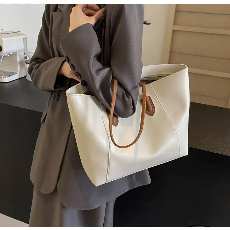 Large Capacity Shoulder Tote Bag for Women 2025 — feature 18