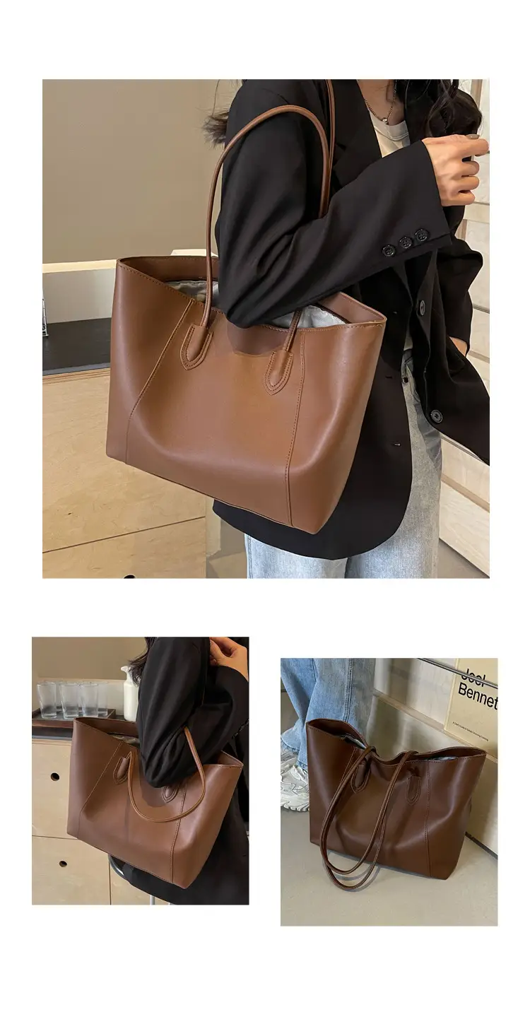 Large Capacity Shoulder Tote Bag for Women 2025 — feature 19