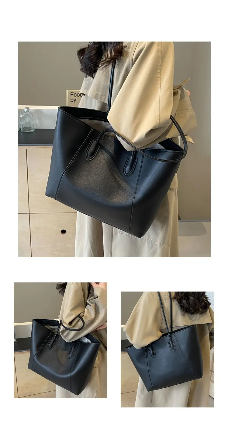 Large Capacity Shoulder Tote Bag for Women 2025 — feature 20