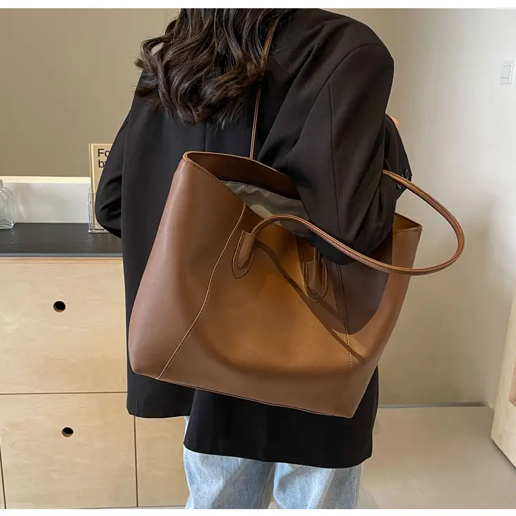 Large Capacity Shoulder Tote Bag for Women 2025 — feature 8