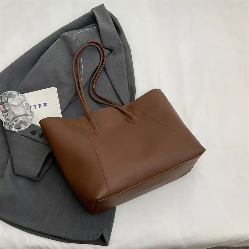 Large Capacity Shoulder Tote Bag for Women 2025 - Image 2