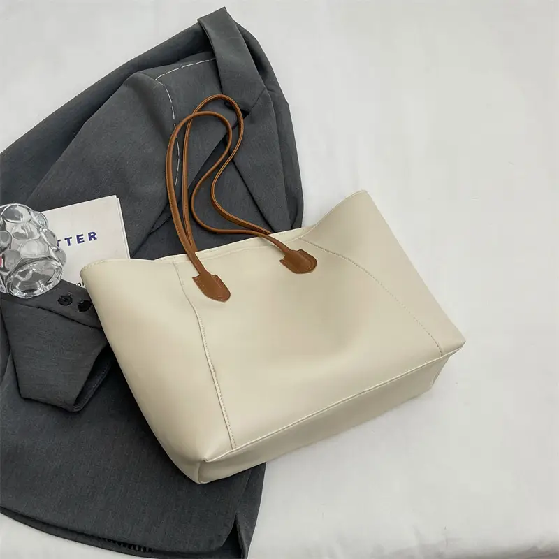 Large Capacity Shoulder Tote Bag for Women 2025 - Image 4