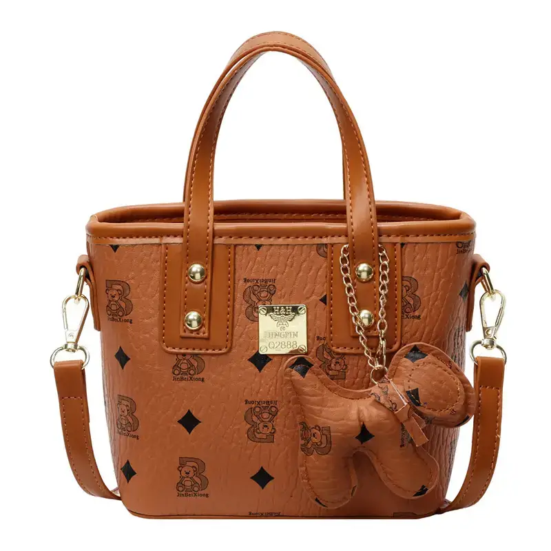 Pink Korean Style Hand Bag for Women 2025 Spring Summer - Image 10