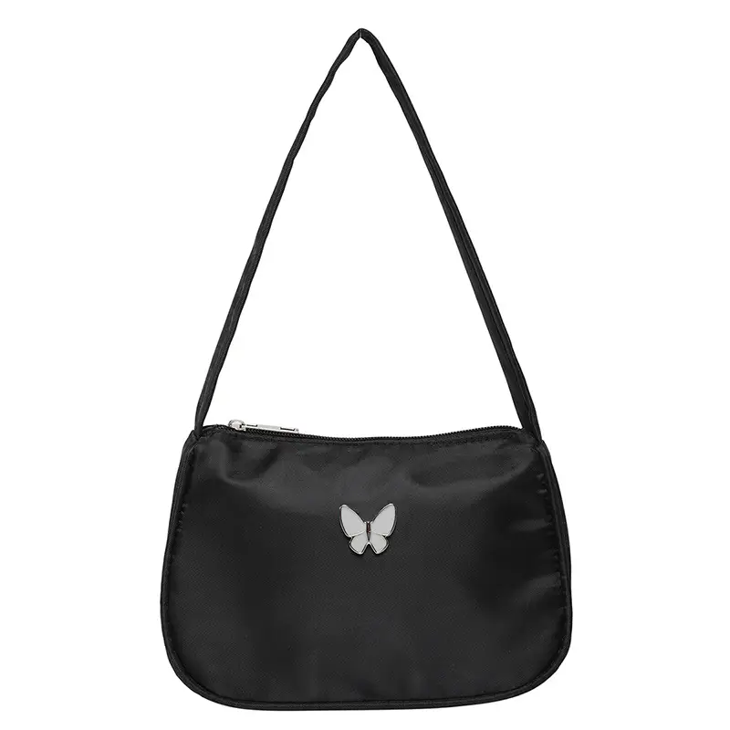 Black Butterfly Crossbody Bag for Women 2025 - Image 7