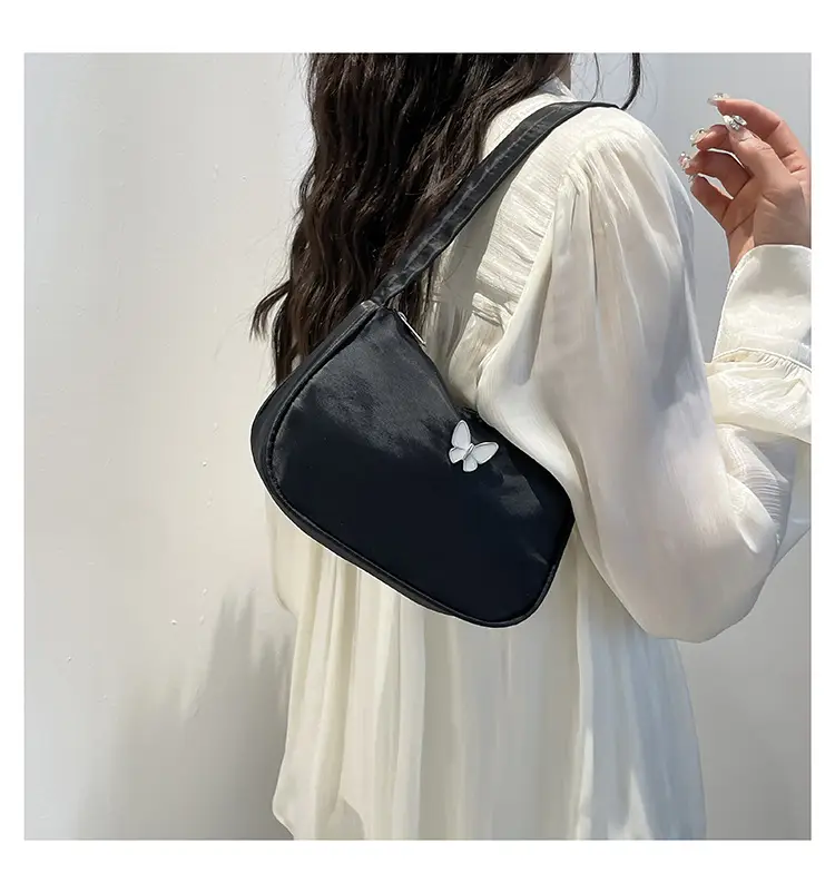 Black Butterfly Crossbody Bag for Women 2025 — feature 11