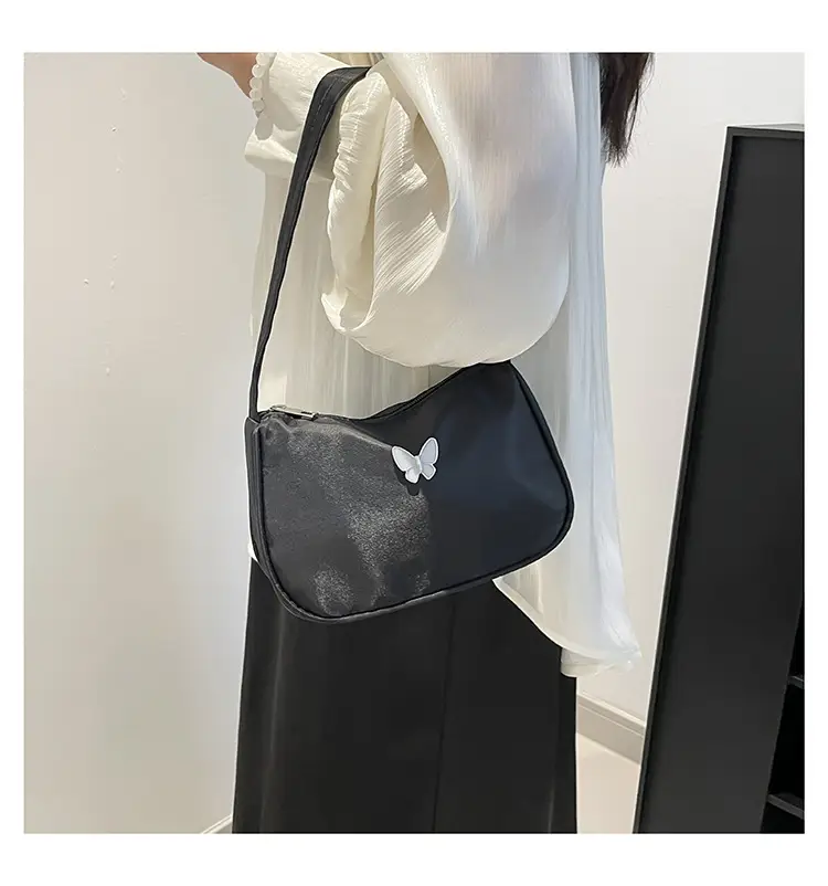 Black Butterfly Crossbody Bag for Women 2025 — feature 12