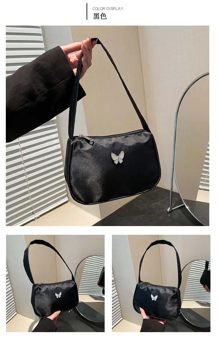 Black Butterfly Crossbody Bag for Women 2025 — feature 18