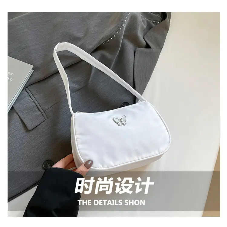 Black Butterfly Crossbody Bag for Women 2025 — feature 3