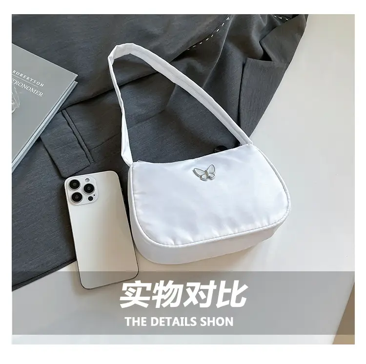 Black Butterfly Crossbody Bag for Women 2025 — feature 6