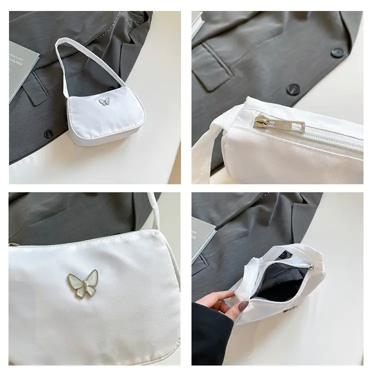 Black Butterfly Crossbody Bag for Women 2025 — feature 8