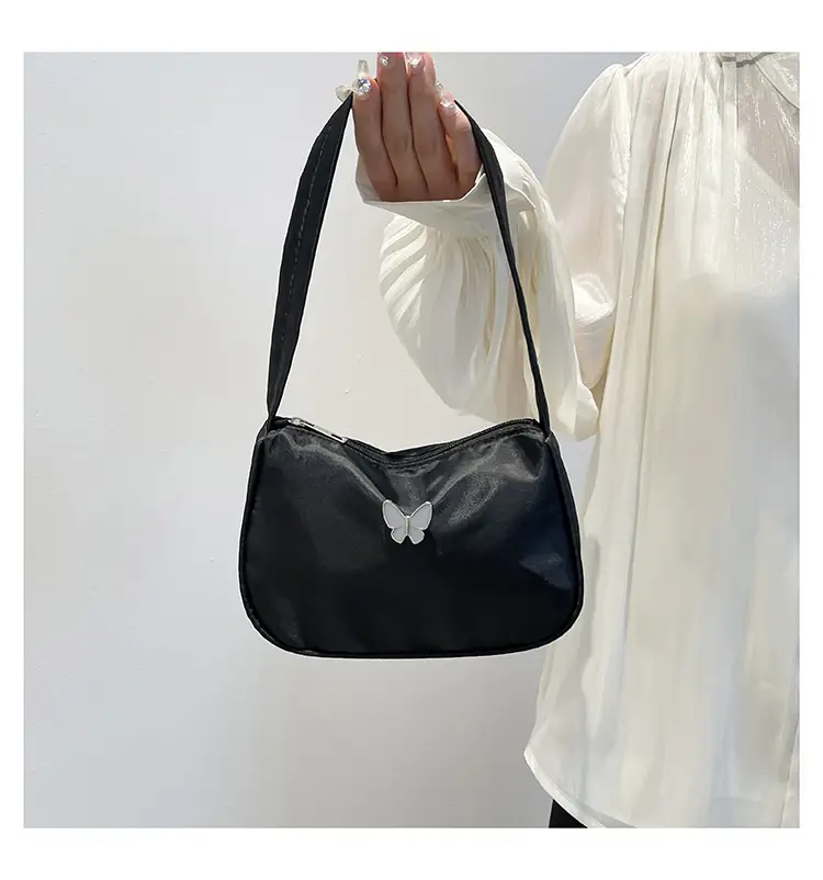 Black Butterfly Crossbody Bag for Women 2025 — feature 9