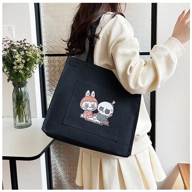 Cute Cartoon Satchel Bag for Women Tan 2025 — feature 1