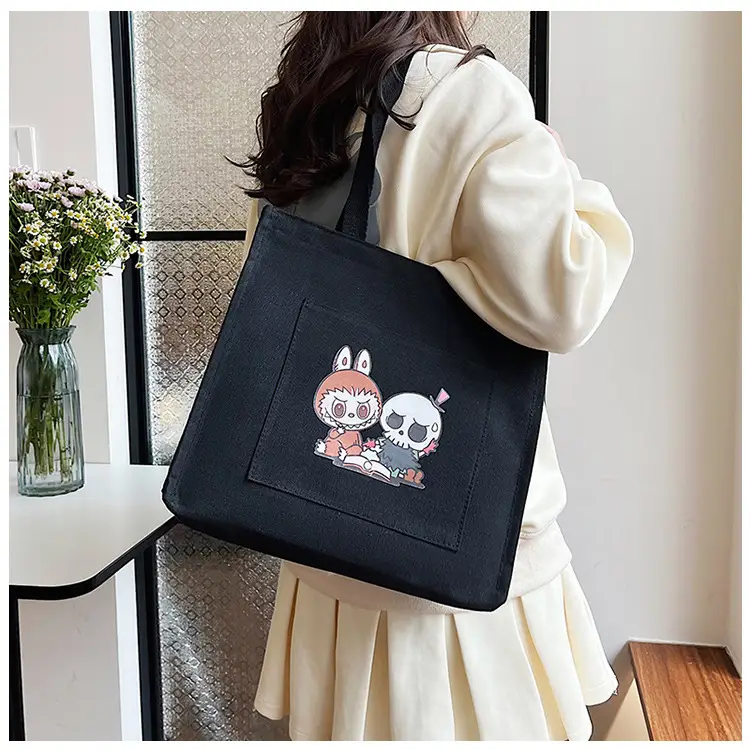 Cute Cartoon Satchel Bag for Women Tan 2025 — feature 3