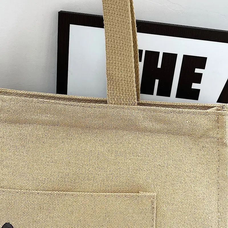 Cute Cartoon Satchel Bag for Women Tan 2025 — feature 38