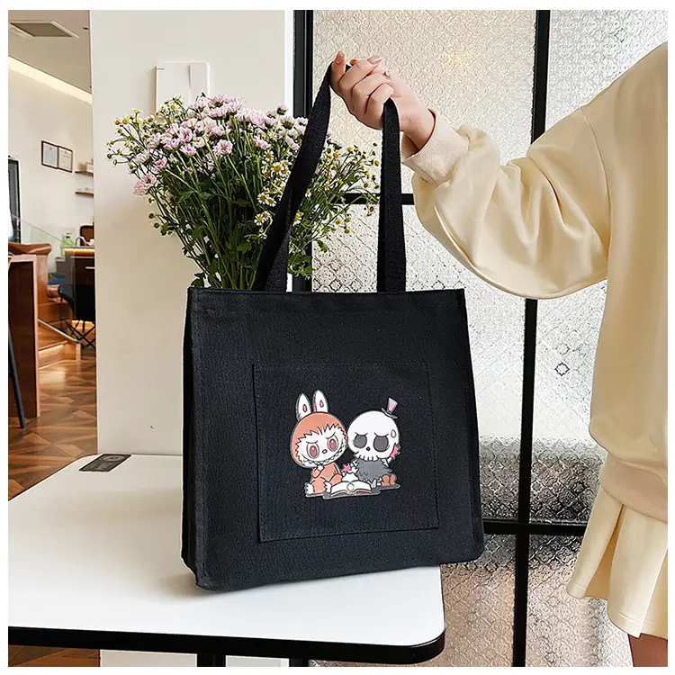 Cute Cartoon Satchel Bag for Women Tan 2025 — feature 5