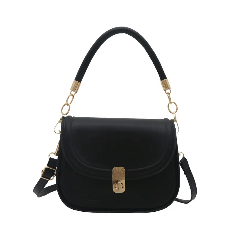 Red Korean Style Square Bag for Women 2025 - Image 10