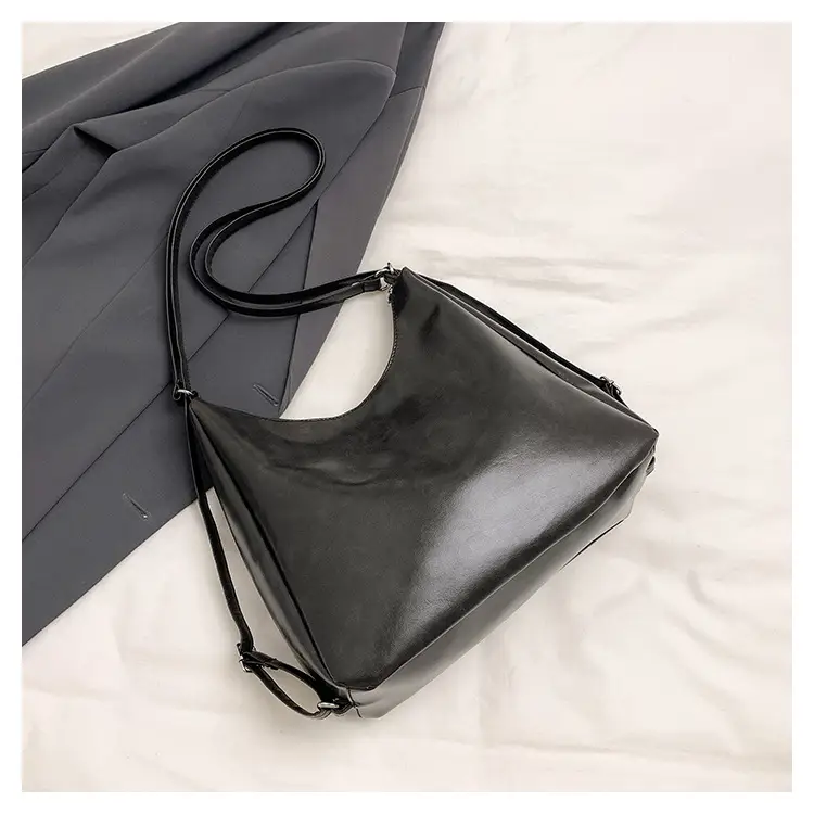 Retro Brown Leather Tote Bag for Women 2026 — feature 27
