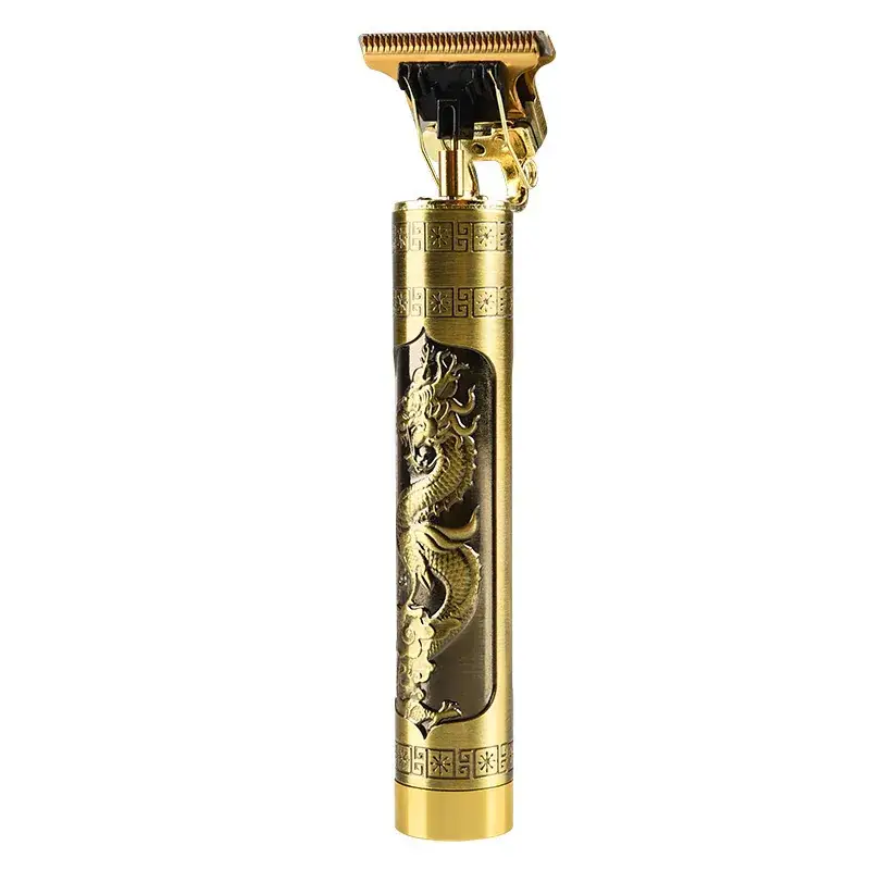 Multi-Function Electric Hair Clipper with Oil & Cleaning Brush - Image 7