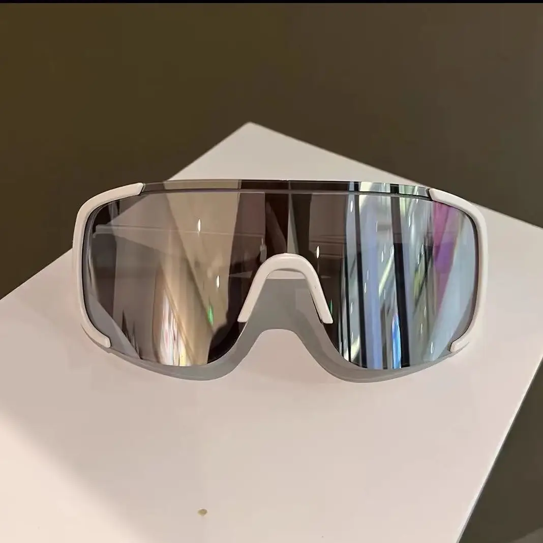 American Outdoor Sports Cycling Goggles Large Frame Wind Sandproof Sunglasses for Men Women - Image 3